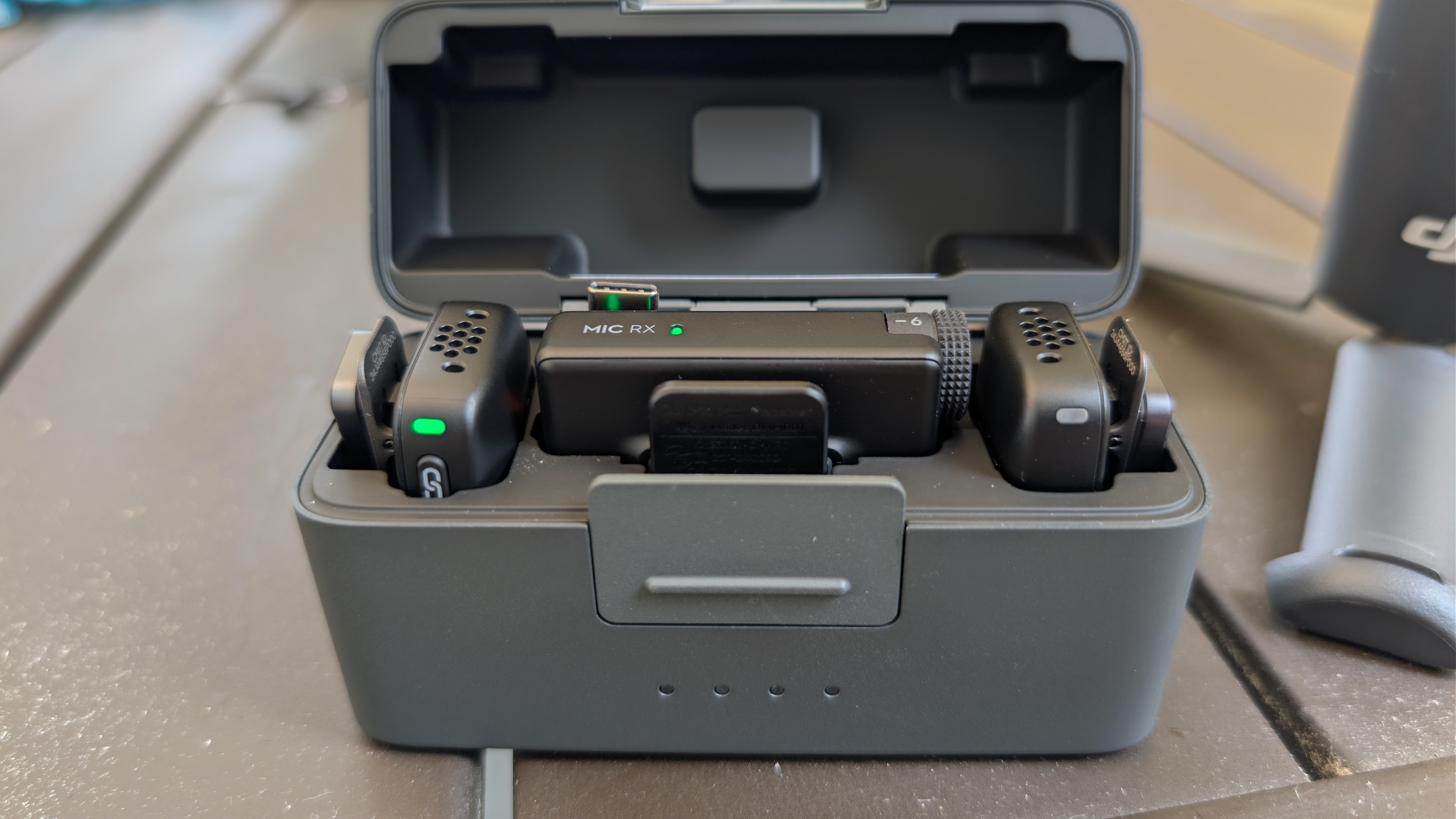 DJI Mini Mic