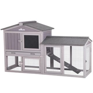 Aivituvin AIR02 Rabbit Hutch