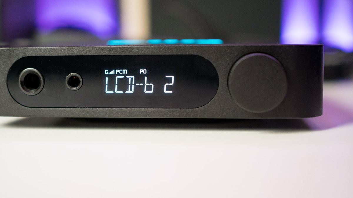 Fiio K11 DAC review