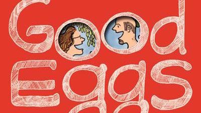 Good Eggs graphic memoir