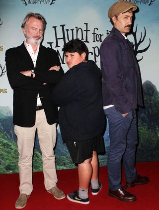 'Hunt For The Wilderpeople' film premiere, Sydney, Australia - 29 May 2016