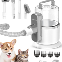 Simple Way Pet Grooming Vacuum | 43% off at Amazon