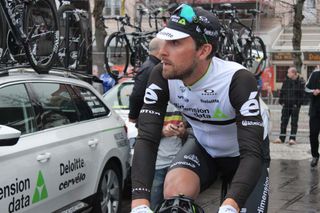 Bernhard Eisel will be a key rider for Dimension Data