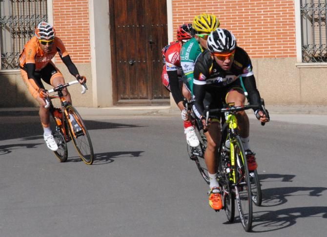 A Colombia rider tries to shake things up