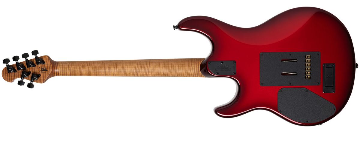 Ernie Ball Music Man Luke 4 SSS