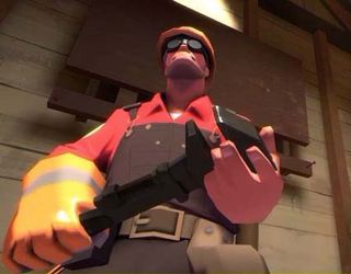 New trailers featuring actual gameplay footage of Team Fortress 2 were finally released last month, giving gamers a glimpse of how their favorite characters, such as the Engineer, have been updated.