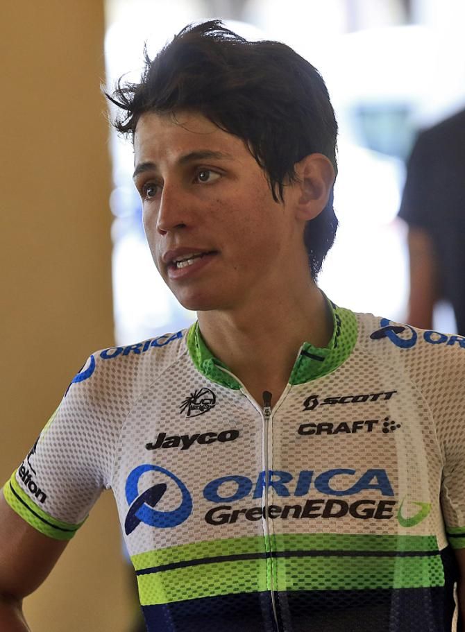 Johan Esteban Chaves (Orica - GreenEDGE)
