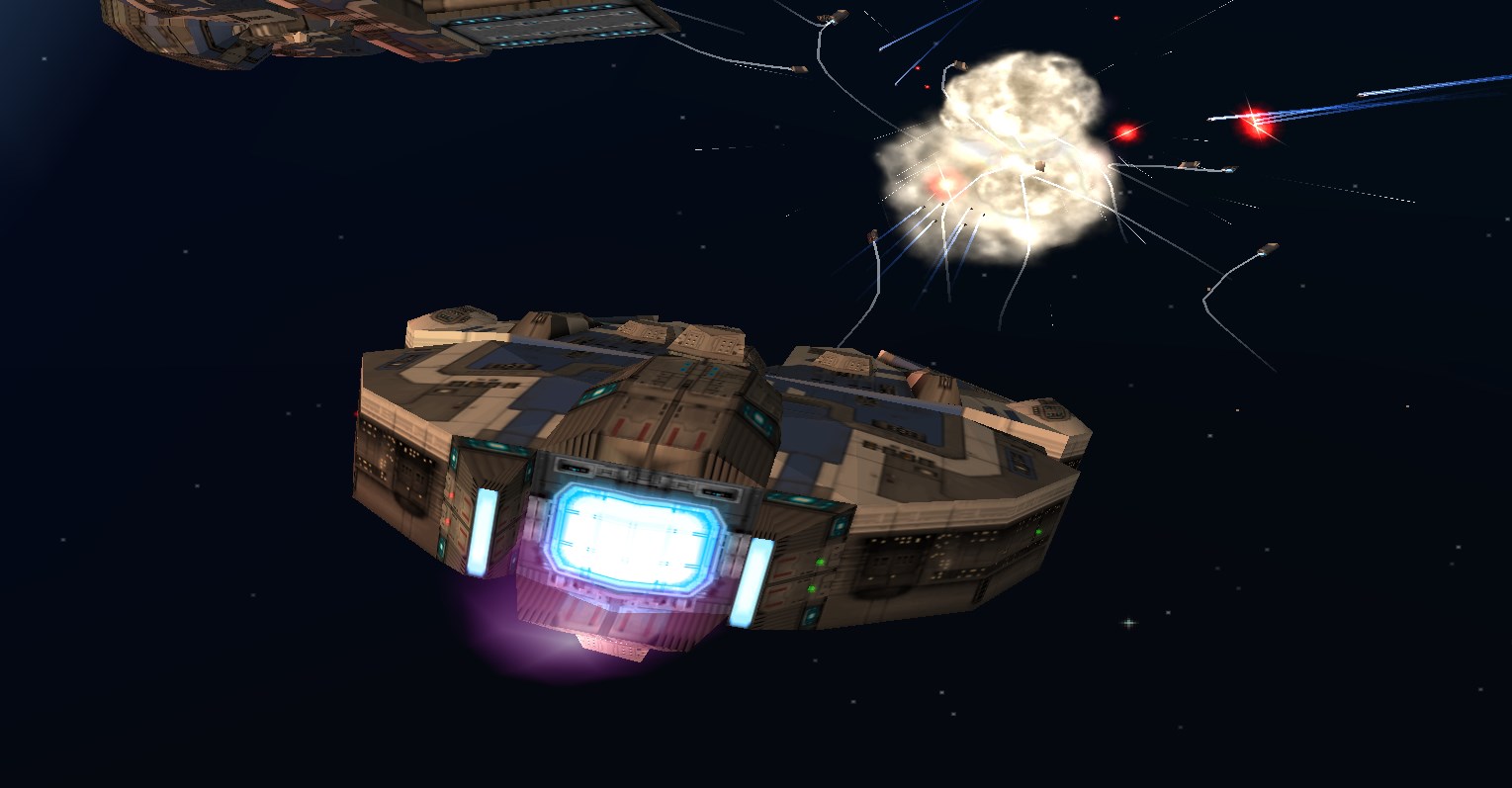 homeworld: emergence