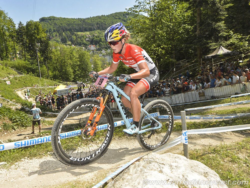 Emily Batty (Trek Factory Racing XC)