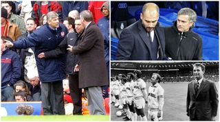 Managerial feuds