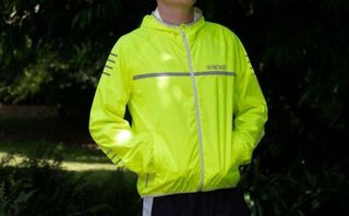 Winter fitness, Proviz Men's Classic Waterproof Running Jacket