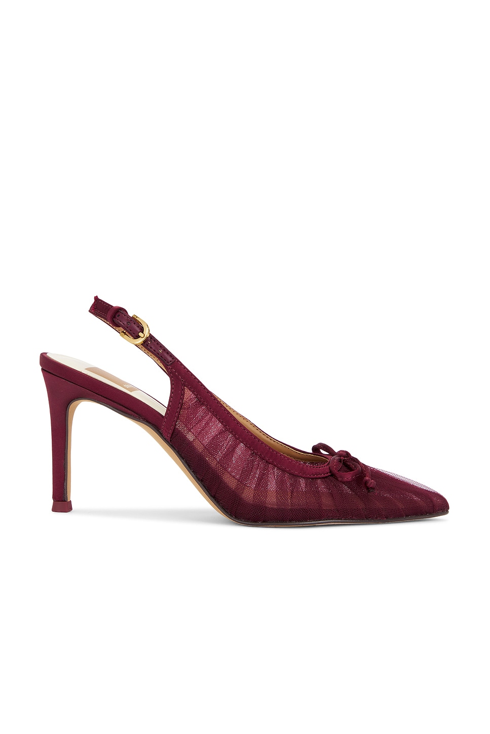 Yela Slingback Pump