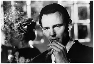 Liam Neeson as Oskar Schindler