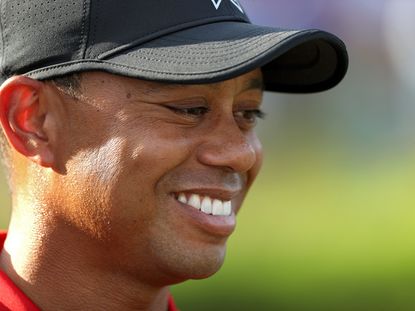 Tiger Woods Returns