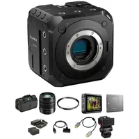 Panasonic BGH1 Shooter's Kit|was $4,099|now $3,549
SAVE $550
US DEAL