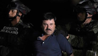 Joaquin ‘El Chapo’ Guzman is on trial in the United States