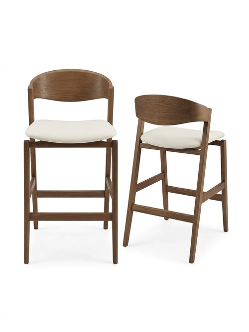 Oskar Bar Stool, Boucle