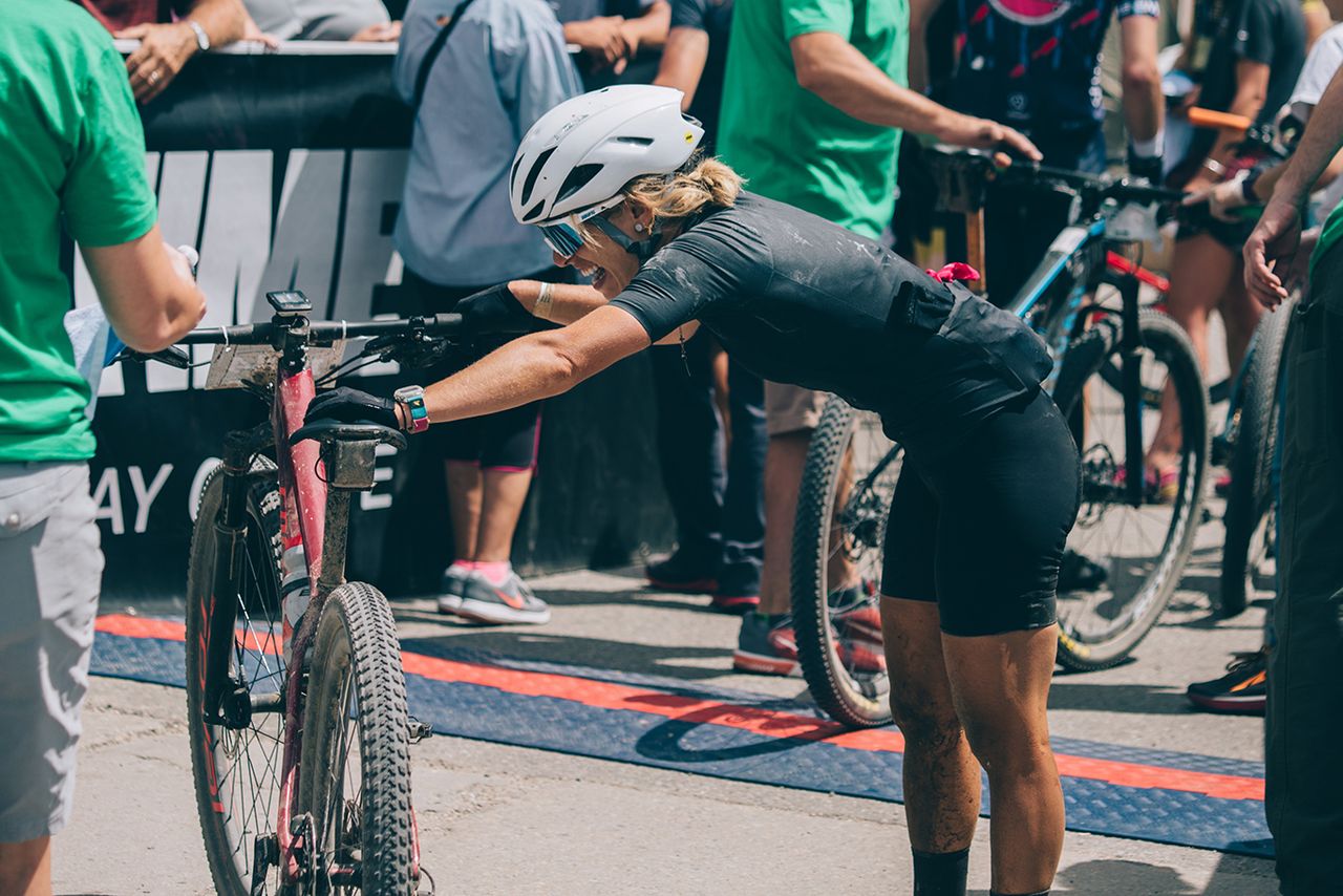 Sarah Sturm (Specialized)