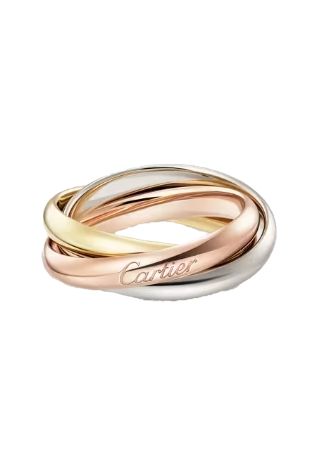 Classic Trinity Ring