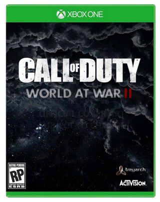 Call of Duty: World at War 2 box art