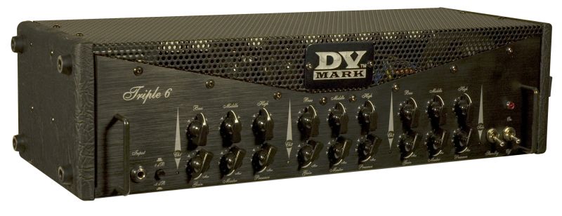 Review: DV Mark Triple 6 | Guitar World