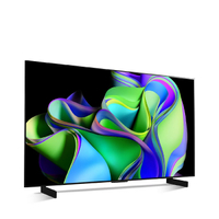 LG OLED42C3 OLED TV $1400 $897 at Amazon (save $513)