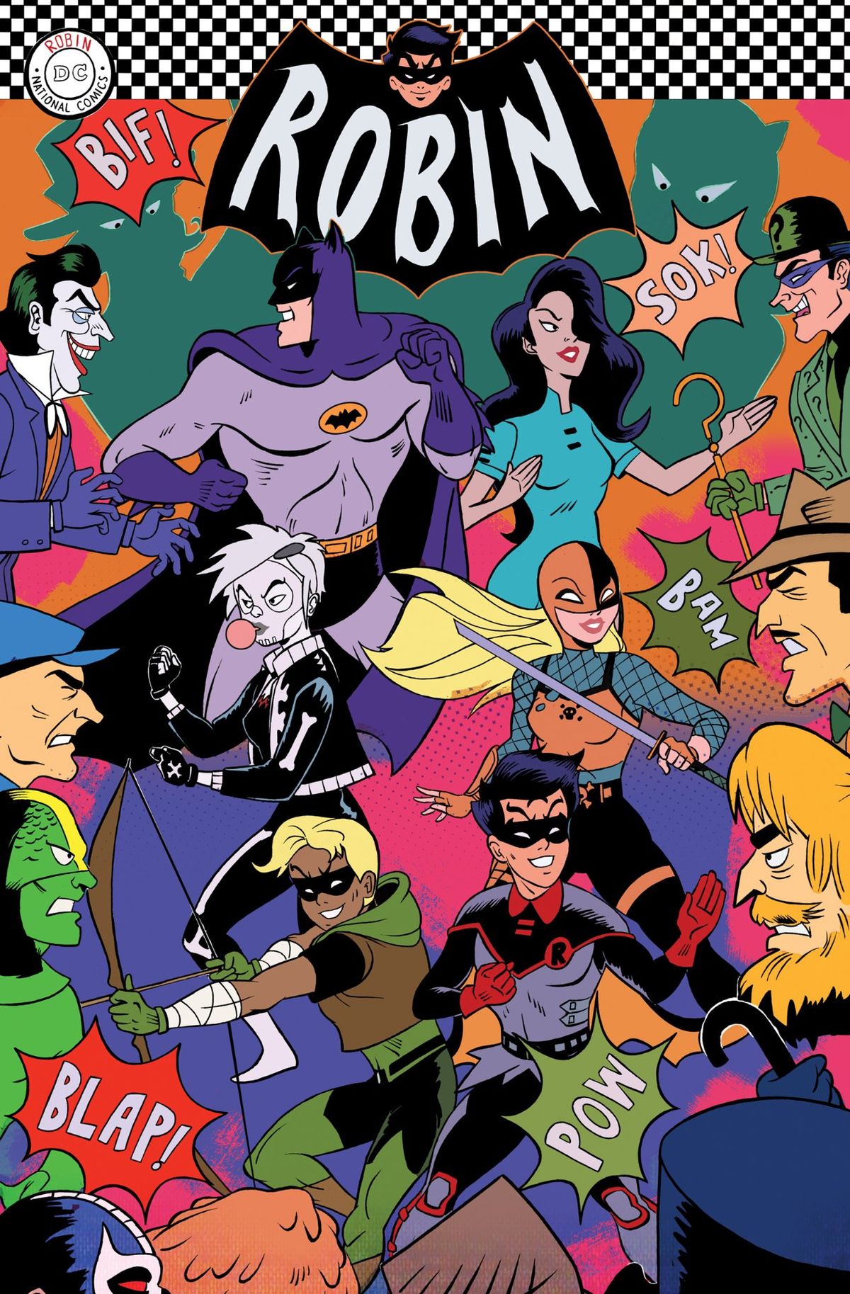 DC July 2022 solicitations
