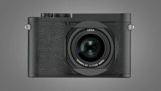 Image for The Leica Q2 Monochrom is a black and white camera for our achromatic world