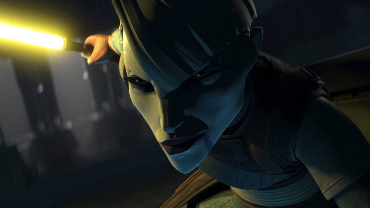  Original Clone Wars animated series creator suggests he would return to Star Wars for a live-action Asajj Ventress project: That would be an interesting conversation 