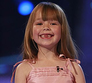 Britain's Got Talent: Connie goes global (VIDEO)