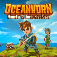 Oceanhorn: Monster of the Uncharted Seas | See at Steam