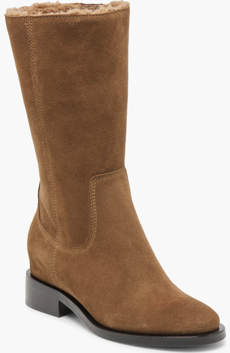 Dolce Vita, Kedra H2o Waterproof Boots (Were $240)