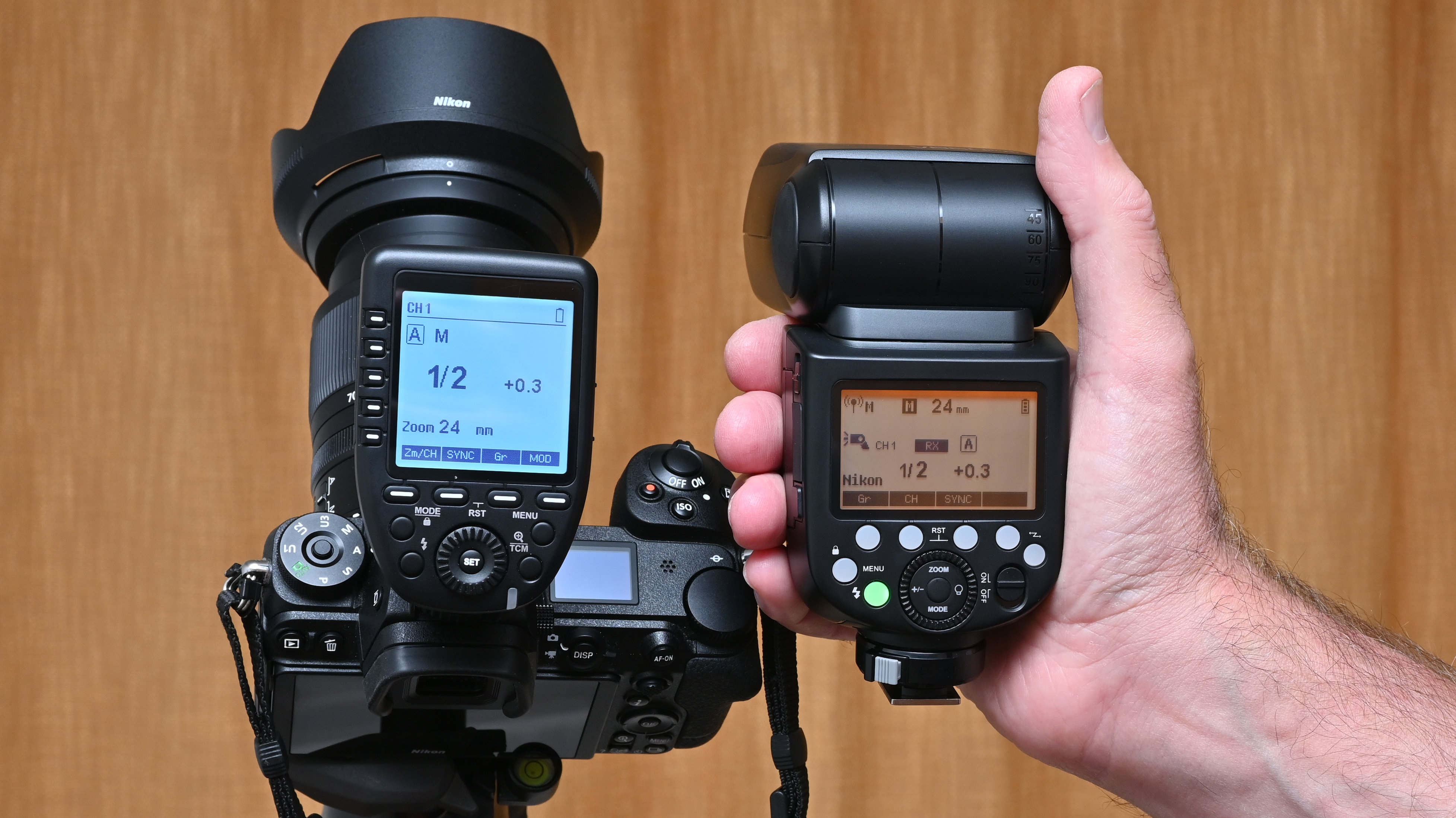 Godox XPro TTL/HSS