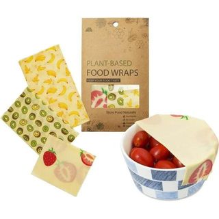 reusable soy wax wraps