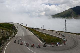 Tour de France stage 10 from Escaldes-Engordany to Revel