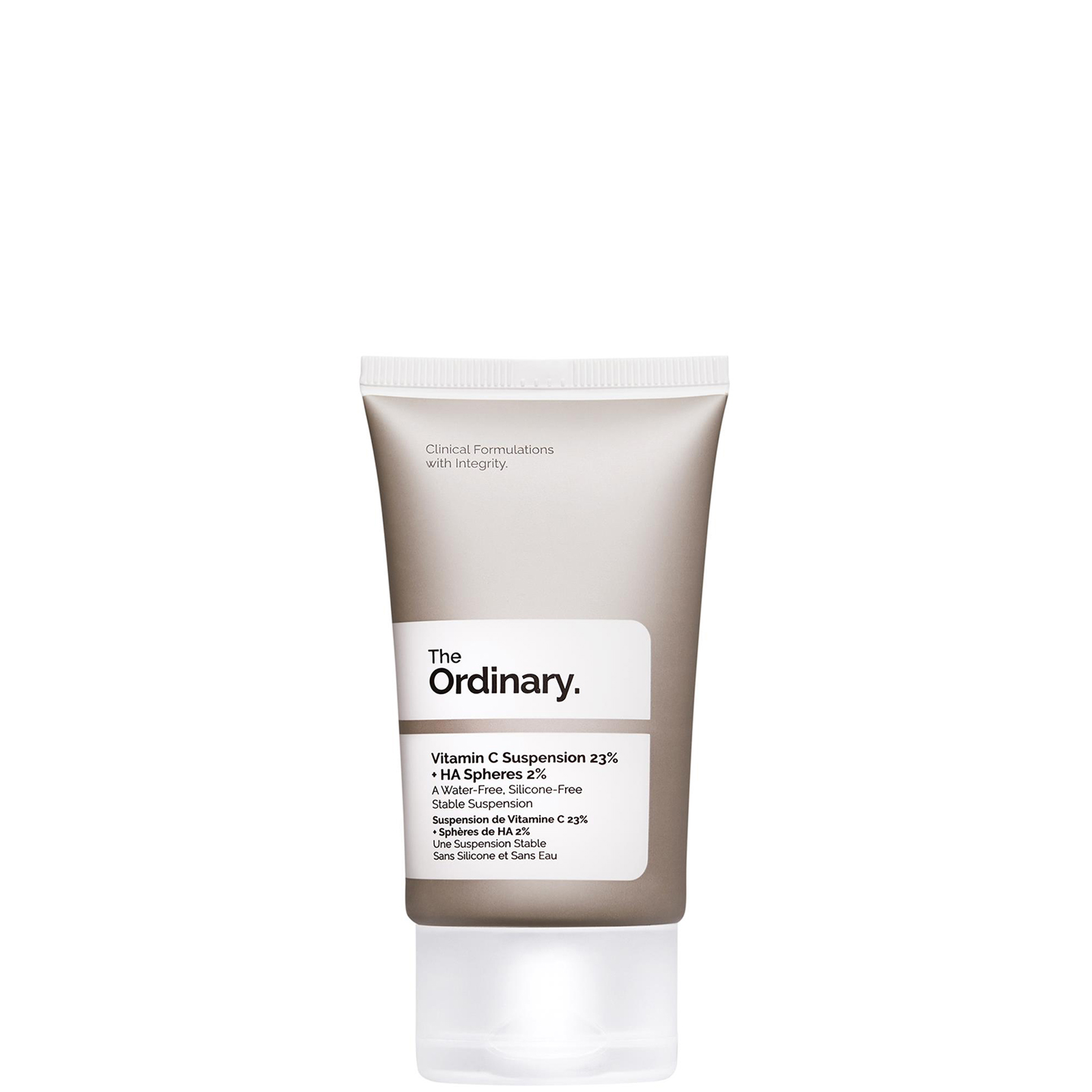 The Ordinary Vitamin C Suspension 23% + Ha Spheres 30ml