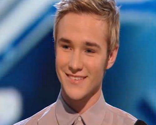 Lloyd Daniels on his X Factor exit