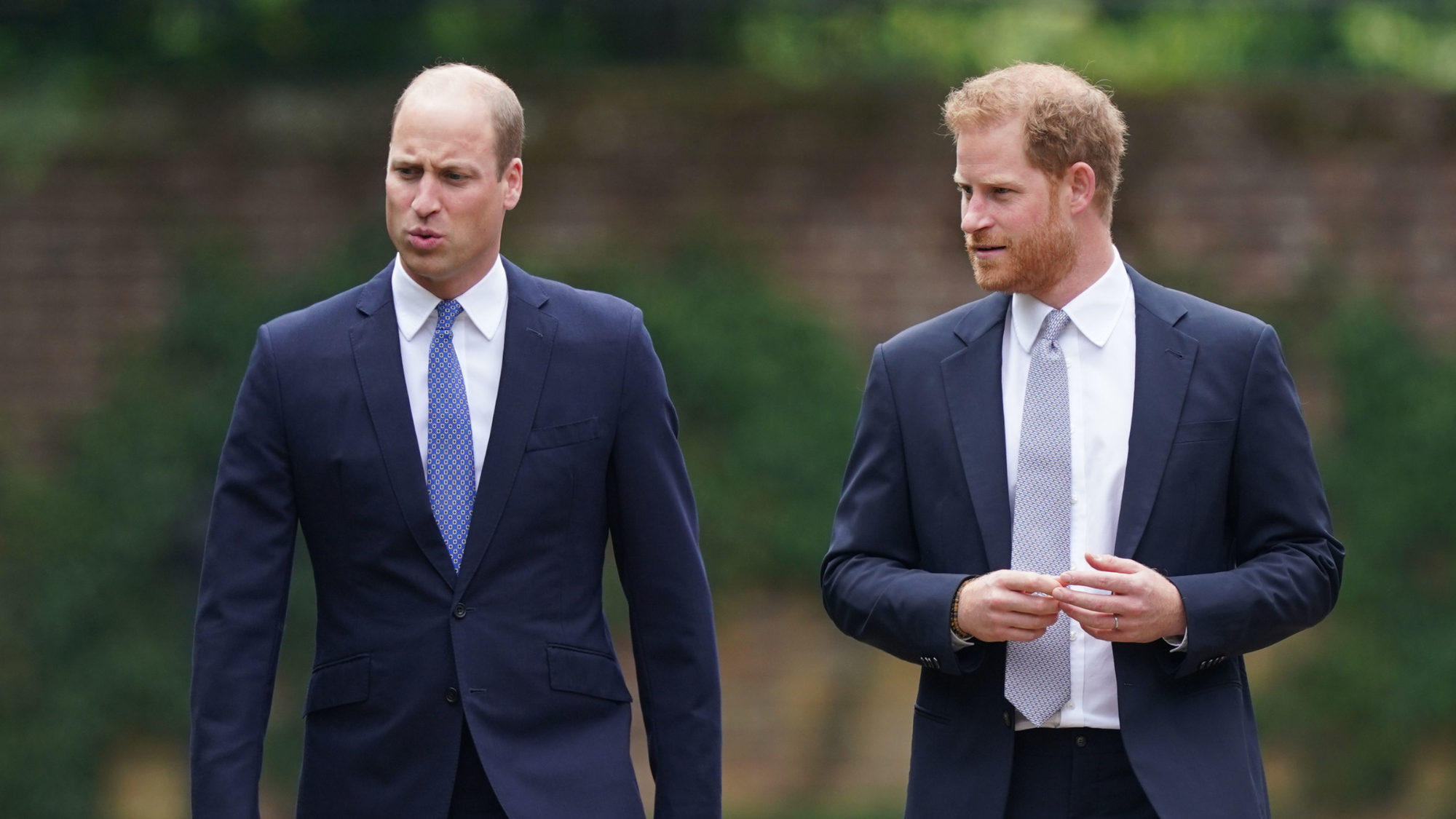 Why Prince William wasn&#039;t asked about Prince Harry during candid new interview