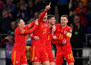 Wales v Belgium – FIFA World Cup 2022 – European Qualifying – Group E – Cardiff City Stadium
