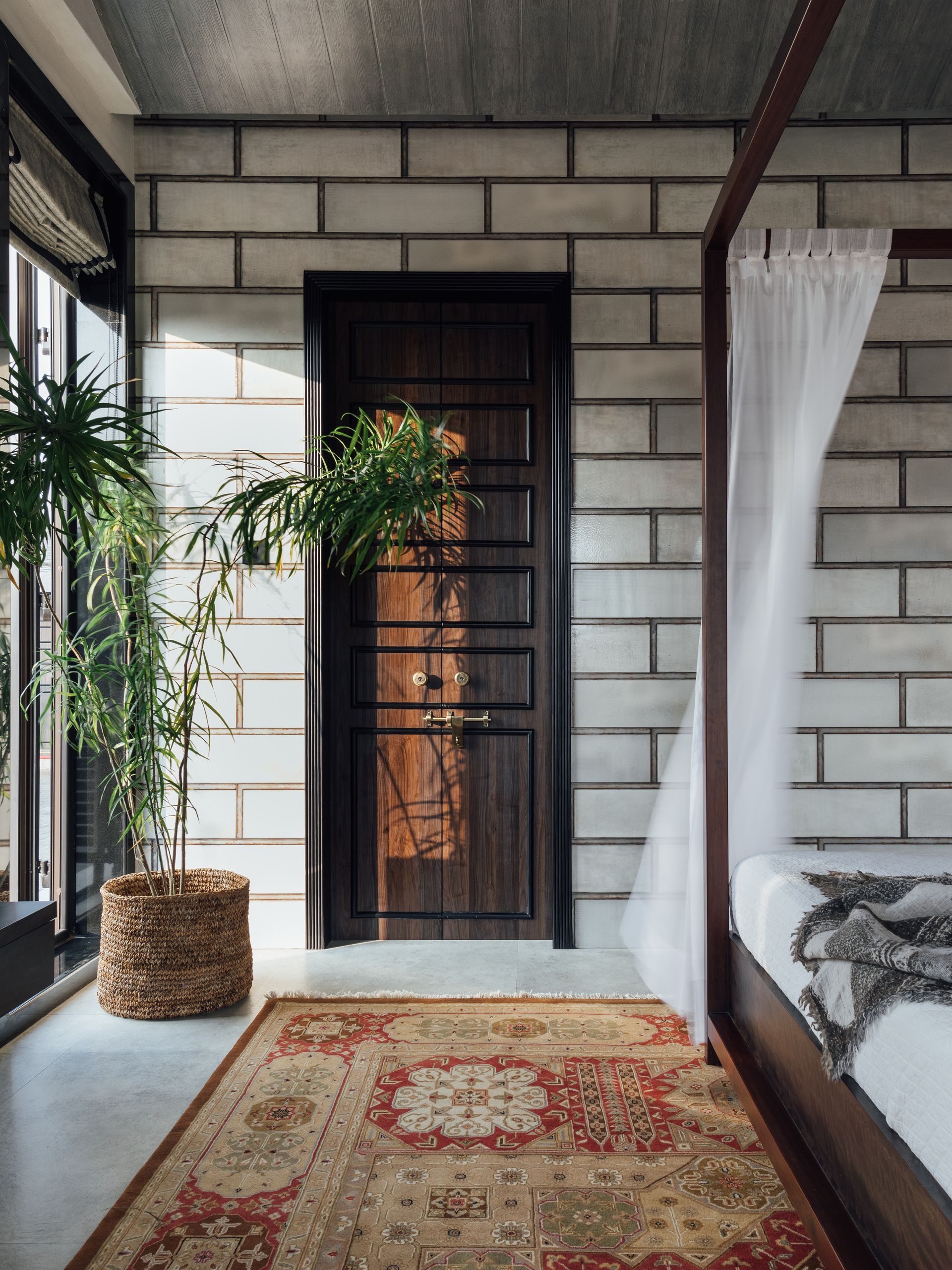 Small modern bedroom ideas