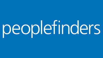 PeopleFinders logo