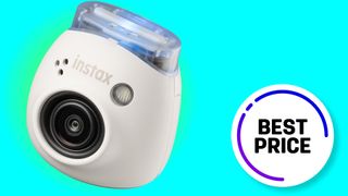 Instax Pal in Milky White
