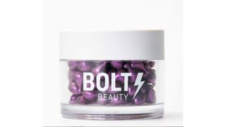 skincare capsules Bolt Beauty Glow Don't Shine, £50