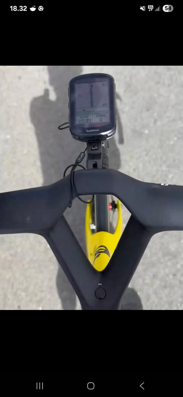 New Cervelo S5