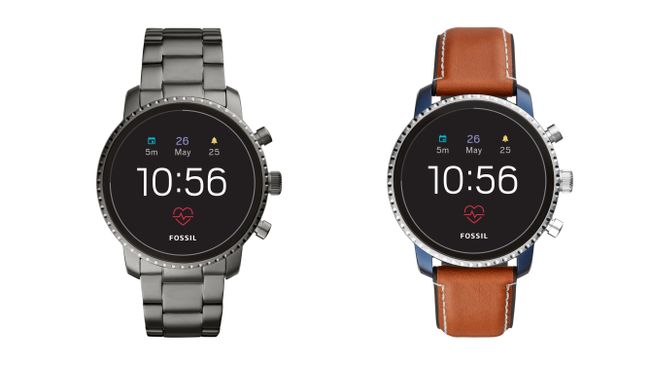 review fossil q explorist gen 4