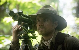 The Lost City of Z Charlie Hunnam