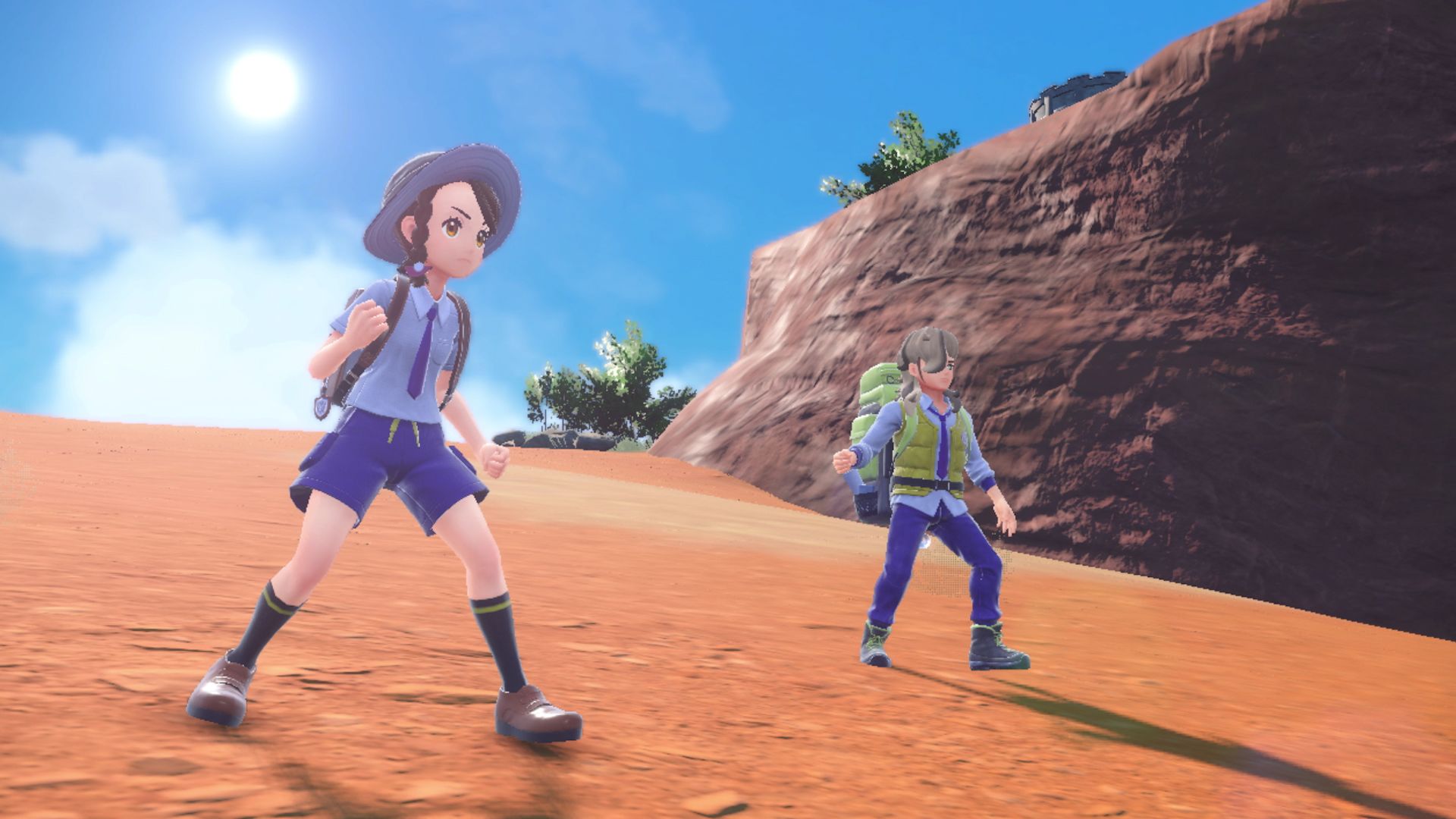 Pokémon Scarlet and Violet review: Pokémon leveled up, but it's