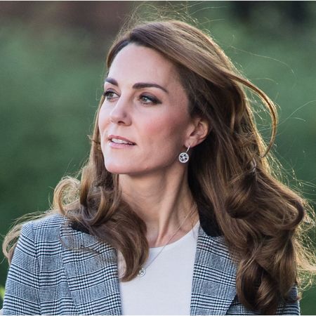 Kate Middleton attends Shout's Crisis Volunteer Celebration event in London