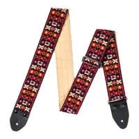 Jim Dunlop Jimi Hendrix Festival StrapTextile | 35-63" length | 2" width