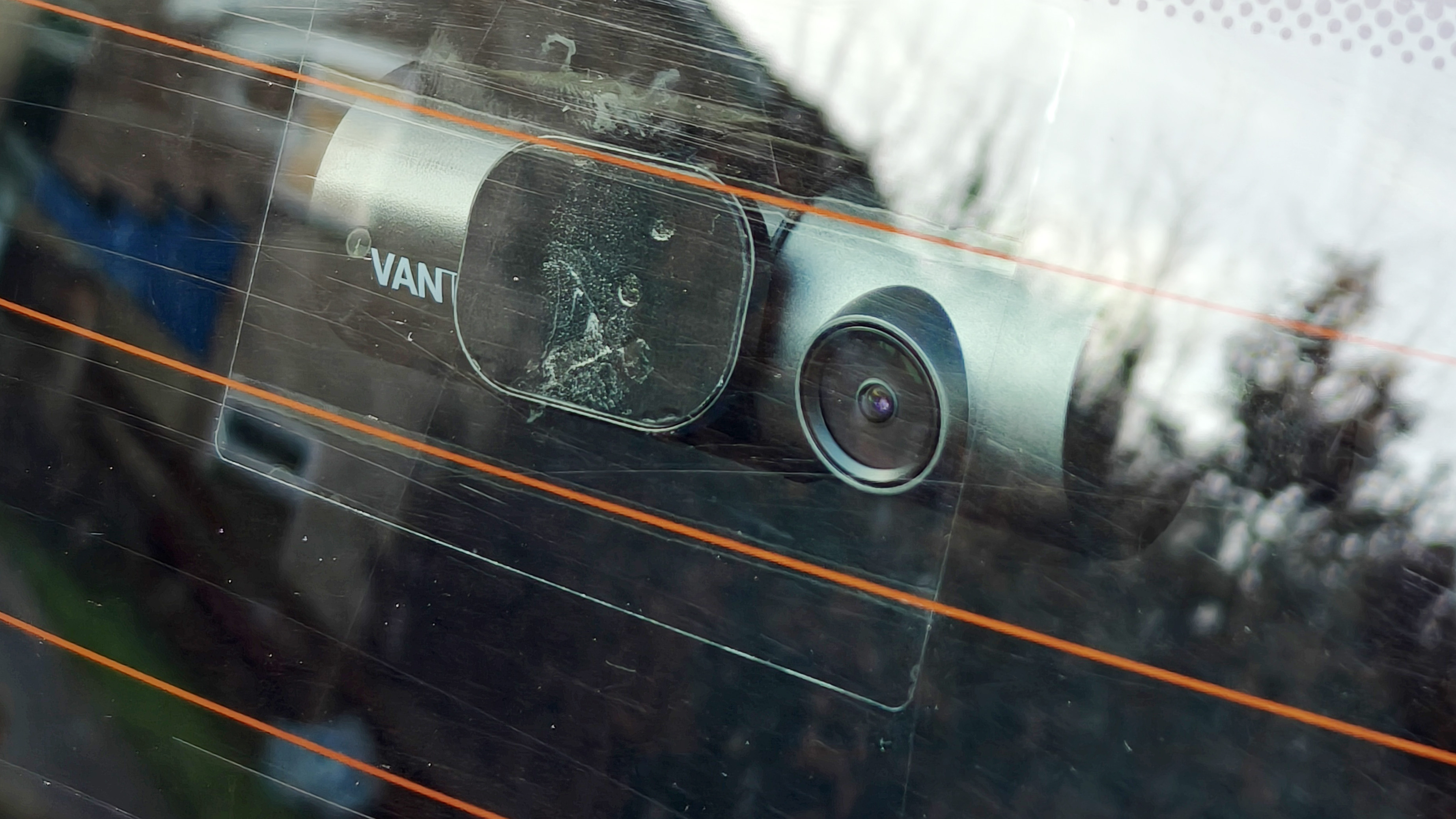 Vantrue Nexus 5S dash cam